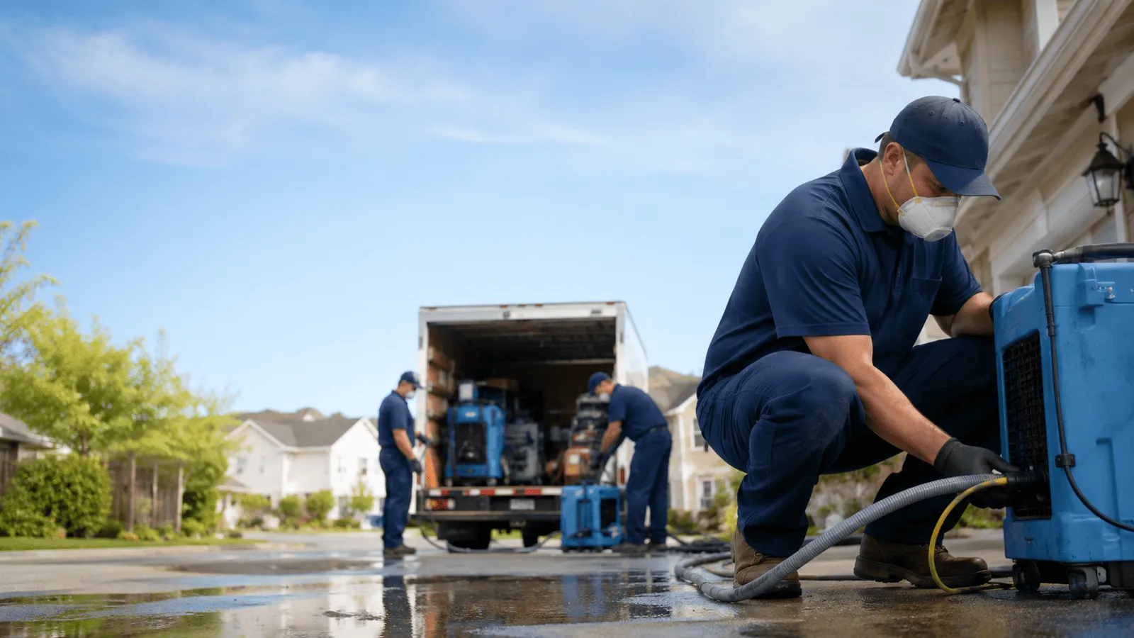 Trusted residential crawlspace mold remediation services in Coalinga, CA